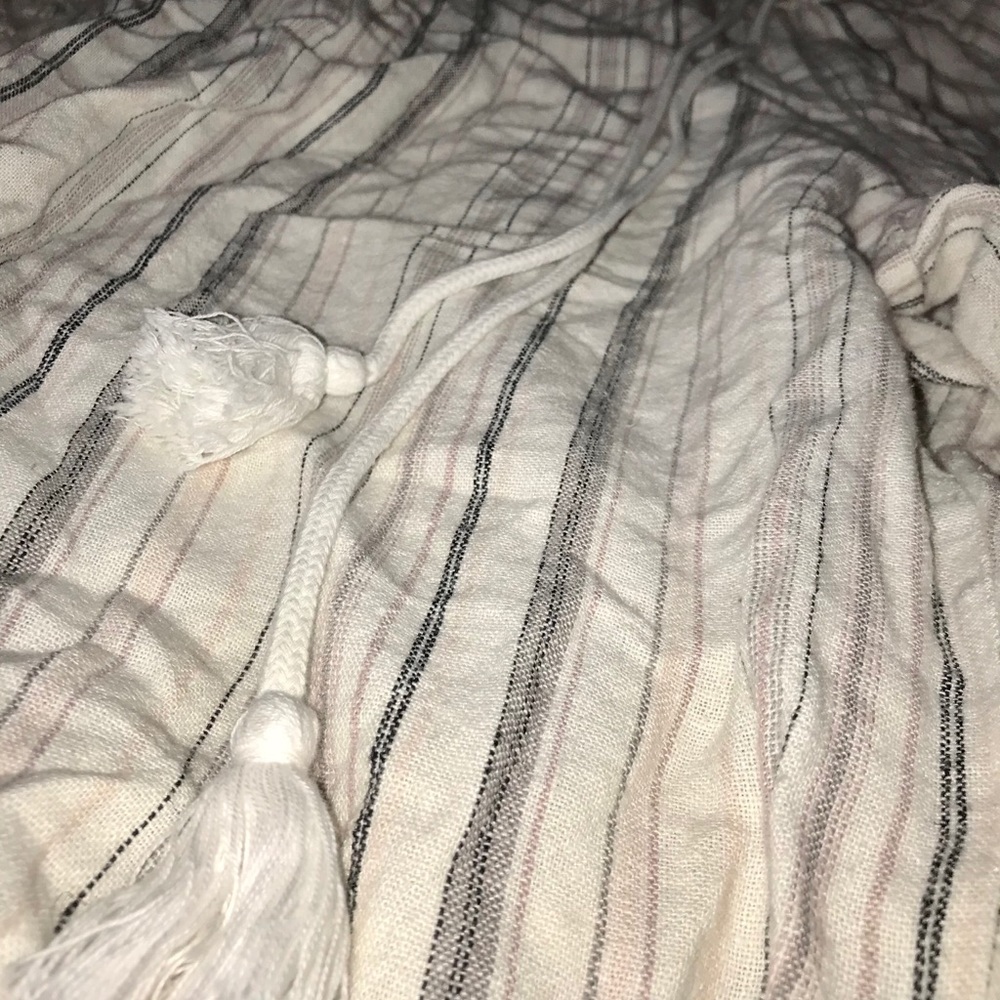 Striped pants - Picture 4 of 5